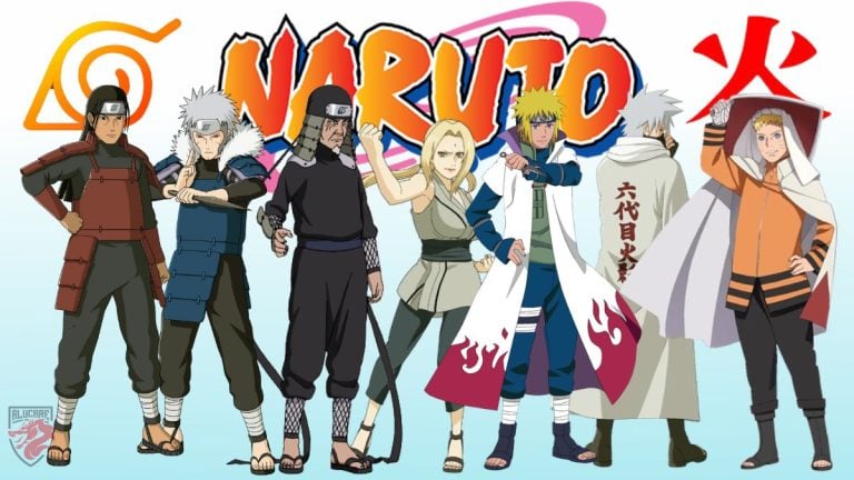 記事「NARUTO-ナルト-に登場する10人の火影とは？