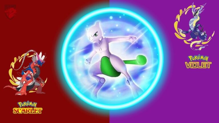 我们的文章 "Tuto Shinys pokémon violet et écarlate - How to get shinys easily!" 的图片说明。