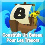 Build A Boat For Treasure roblox mini game icon
