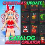 Catalog Avatar Creator Codes – Roblox – December 2023 