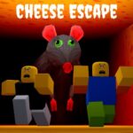 Ícone do jogo Roblox Cheese Escape 