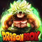 Ícono del mini juego Dragon Blox Roblox 