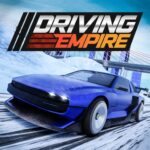 Driving Empire roblox icono del mini juego 