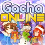 Ikon permainan mini Gacha Online roblox 