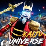 Kaiju Universe roblox 迷你游戏图标 