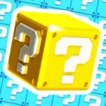 LUCKY BLOCK Battlegrounds icona del mini gioco roblox 