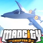 Mad City: Capítulo 2 icono del mini juego roblox 