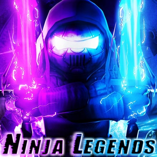 Ninja Legends ícone do jogo roblox 