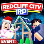 Redcliff City RP roblox ícone do jogo 