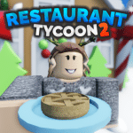 Значок мини-игры Roblox Restaurant Tycoon 2 