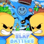 Slap Battles roblox minispilikon 