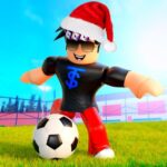 Ícone para o minijogo TPS: Street Soccer do roblox