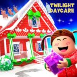 Roblox Twilight Daycare mini game icon 