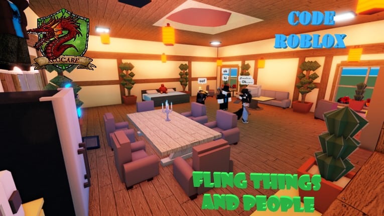 Fling Things and People ミニゲーム Roblox Codes