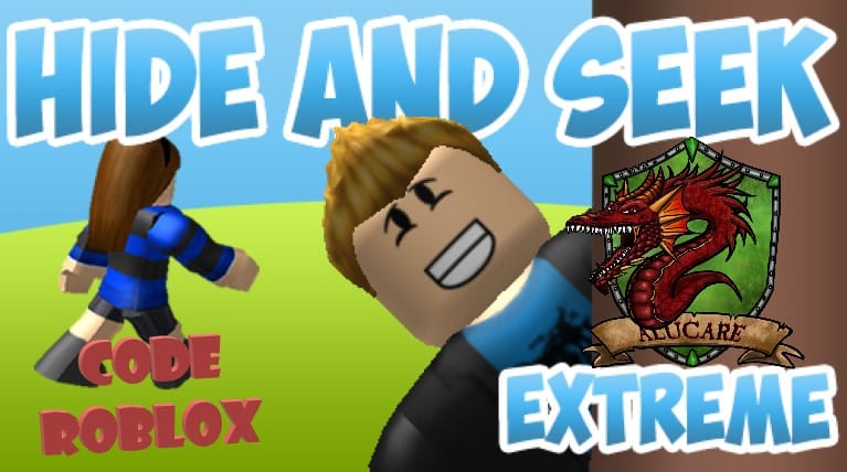 Codes Roblox sur le mini jeu Hide and Seek Extreme 