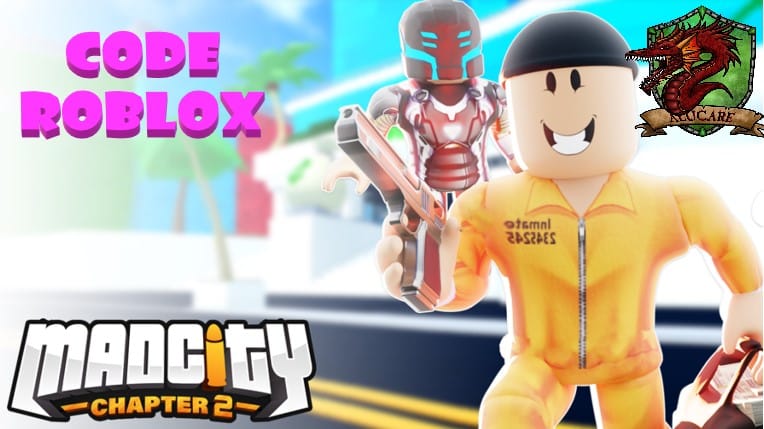 Mad City: Chapter 2 Minigame Roblox Codes 