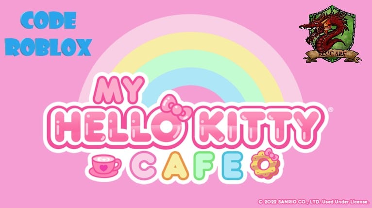 My Hello Kitty Cafe 小游戏上的 Roblox 代码 