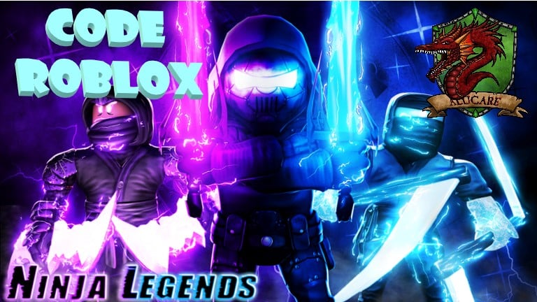 Códigos Roblox do minijogo Ninja Legends 