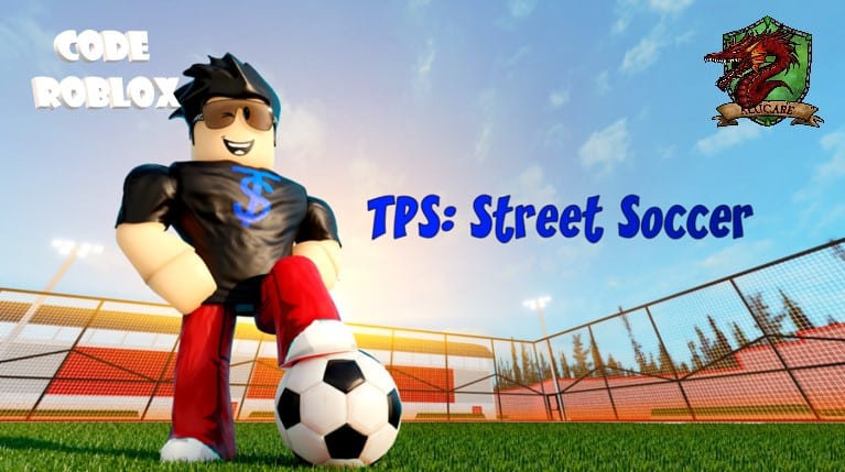 Códigos Roblox en TPS: Street Soccer Mini Game