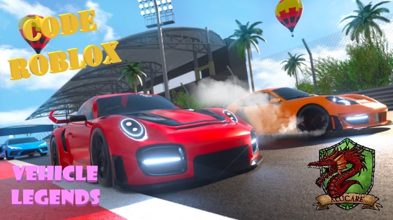 Roblox Codes on Vehicle Legends Minigame 