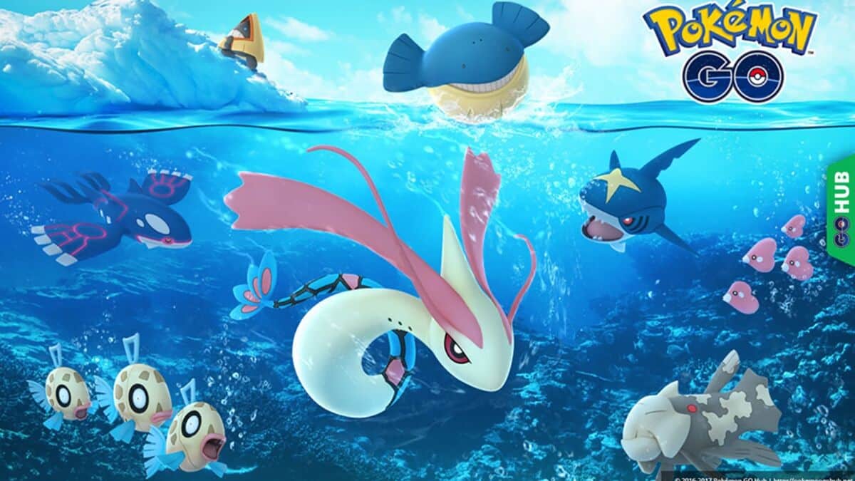 Quais são as fraquezas dos Pokémon do tipo água? - Alucare See More