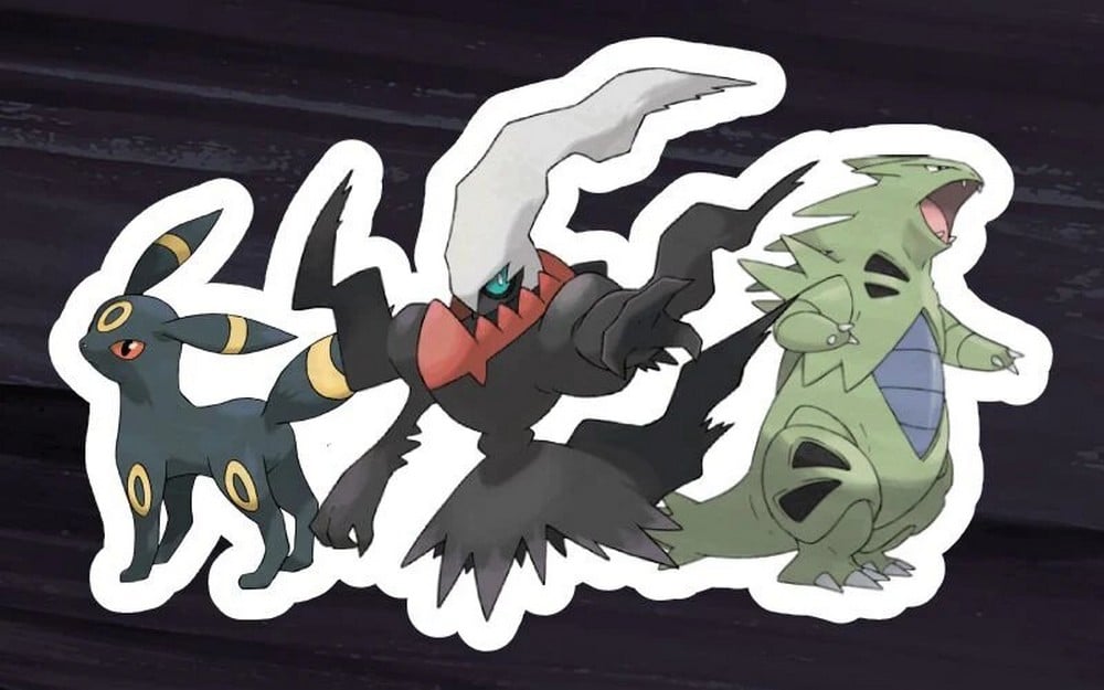 Quais são as fraquezas dos Pokémon do tipo Dark? - Alucare See More