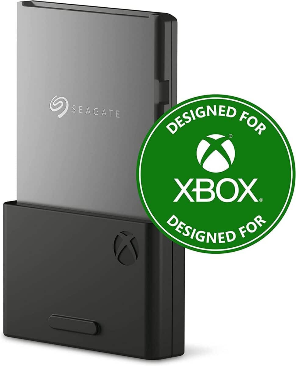 Guide : augmenter le stockage externe sur Xbox Series X
