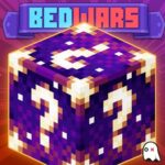Ícono del mini juego BedWars roblox 