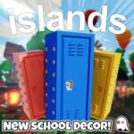 Roblox Islands mini game icon 