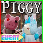 Значок мини-игры Roblox Piggy 