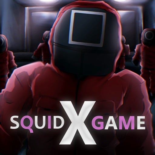 Squid Game X Roblox-Minispiel-Symbol 