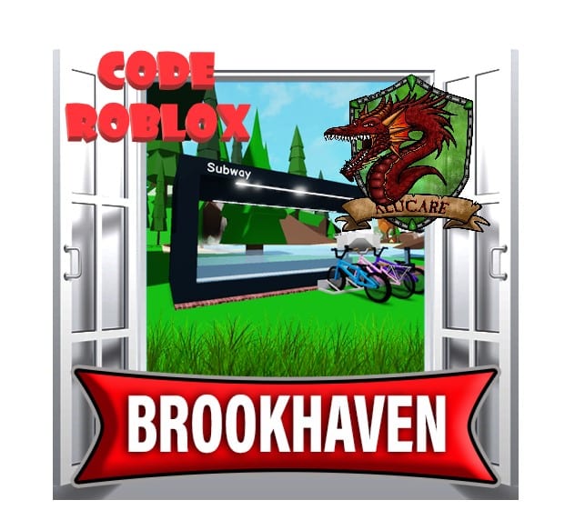 Roblox : Code Brookhaven 🏡RP décembre 2023 - Alucare