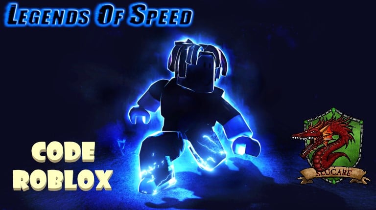 Roblox : Código Legends Of Speed ⚡ dezembro 2023 - Alucare