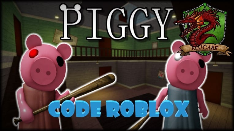 Roblox codes on the Piggy mini game 