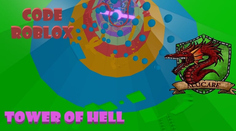 ミニゲームTower of HellのRobloxコード 