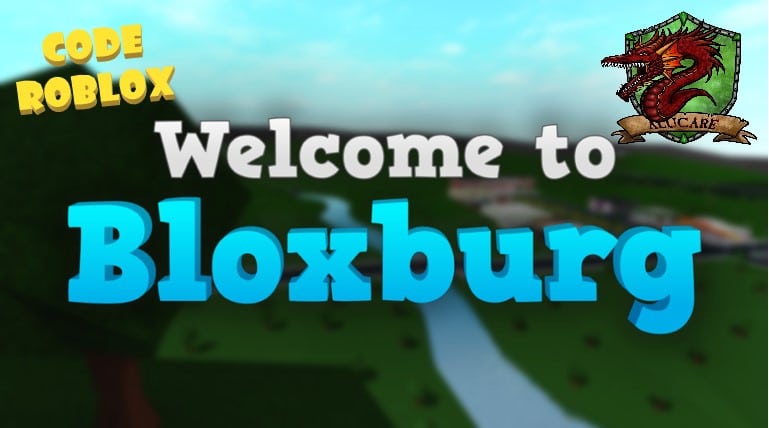 Roblox : Código Bem-vindo a Bloxburg dezembro 2023 - Alucare