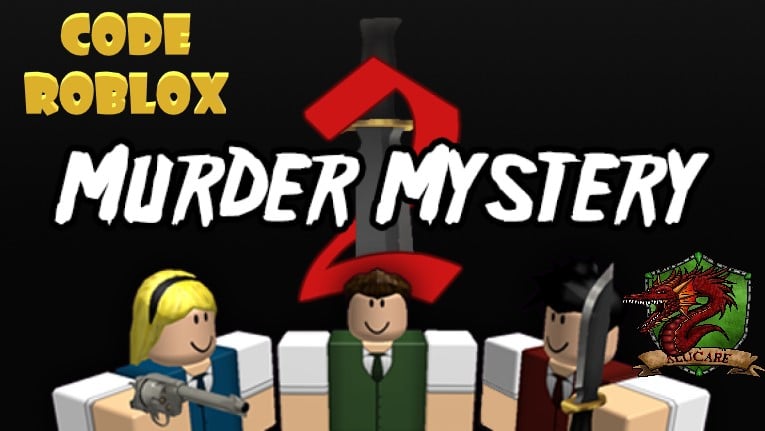 Roblox : Código Murder Mystery 2 dezembro 2023 - Alucare