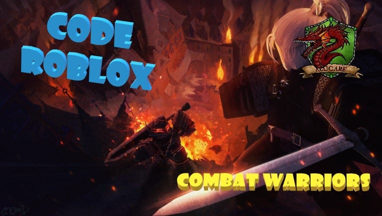 Kode Roblox untuk game mini Combat Warriors 