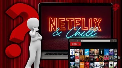 Hvad betyder "Netflix and chill"?