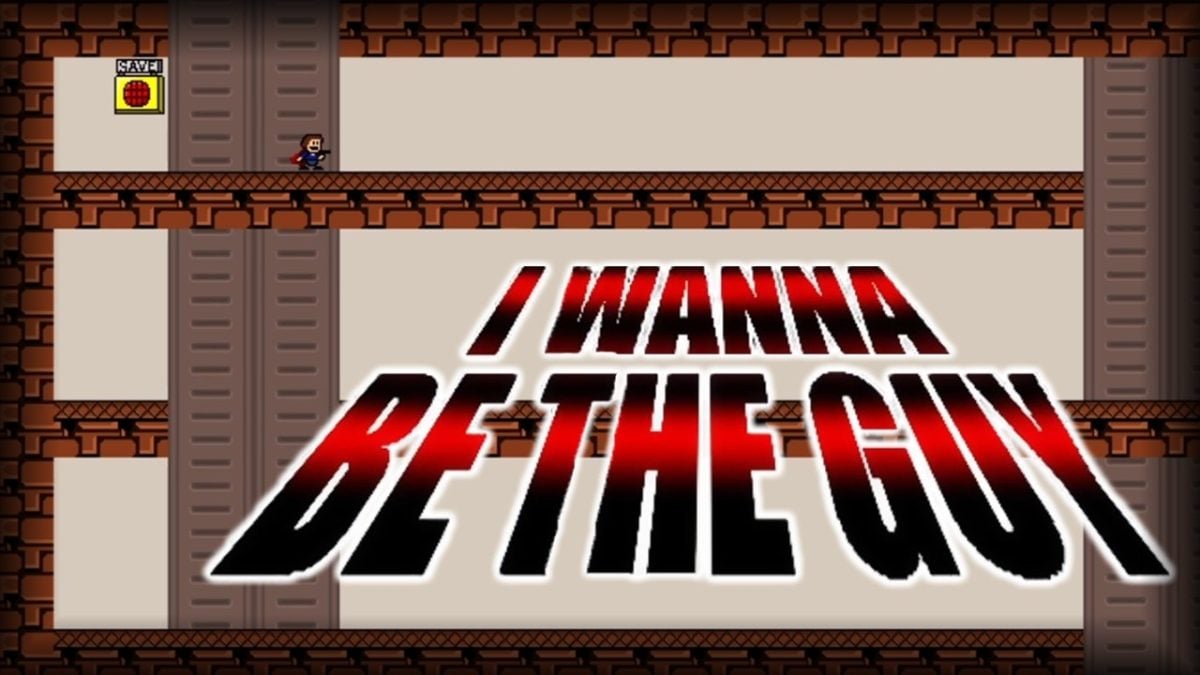 I Wanna be the Guy