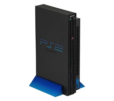 Image de la playstation 2