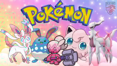 Bildliche Illustration zu unserem Artikel "Welche Schwächen haben Pokémon vom Typ Fee?".
