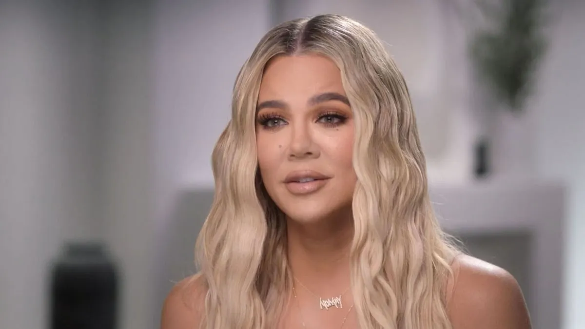 La star del reality Khloé Kardashian