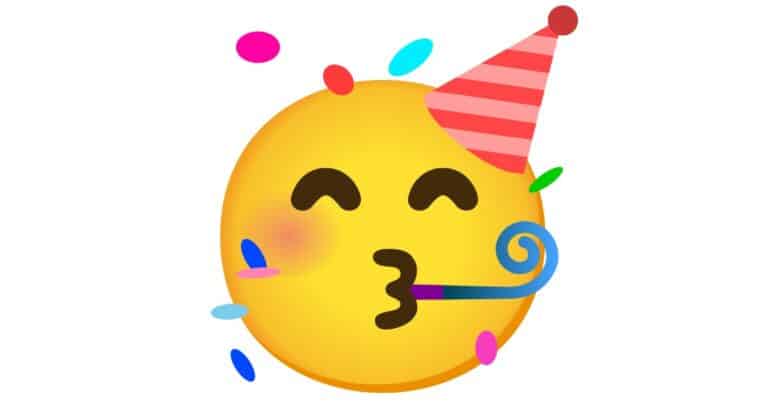 Party-Emoji