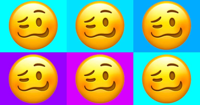 crazy emoji