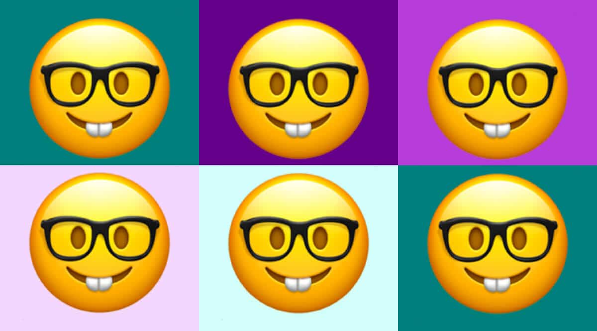 nørdet emoji