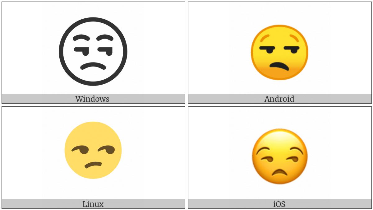 mocking emoji