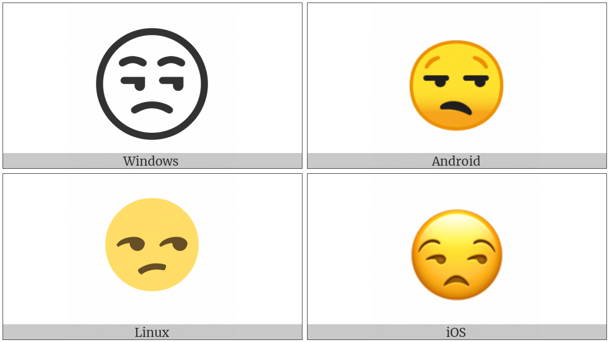 Emoji mengejek