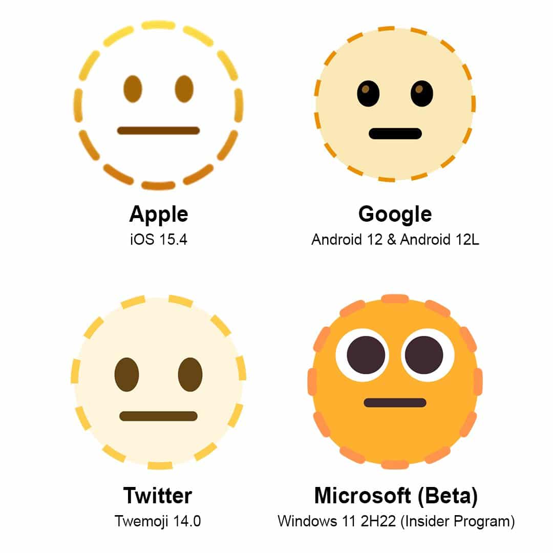 Punkt-Emoji