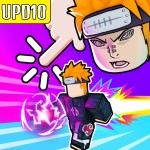 Icona del mini gioco Roblox Anime Clicker Fight 